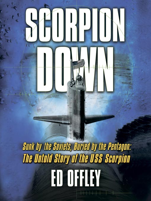 Title details for Scorpion Down by Ed Offley - Available